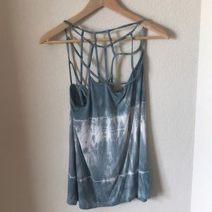 American Eagle soft and sexy strappy tank